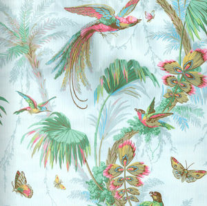 Zuber - ''oiseaux - Wallpaper