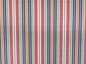 KATHRYN M. IRELAND - royal multi - Upholstery Fabric