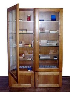 COFRAVIN   - double colonne - Humidor