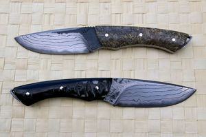 Forges de Garonne - le gimli - Hunting Knife
