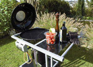 OUTDOORCHEF - paris - Gas Fired Barbecue