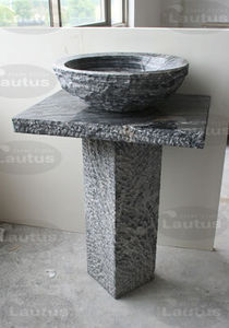 Lautus -  - Pedestal Washbasin
