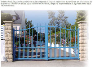 KSM PRODUCTION - mozart - Casement Gate