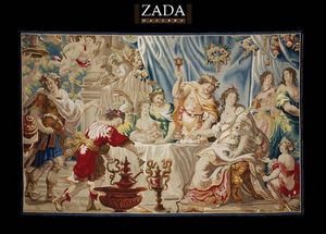 ZADA GALLERY -  - Brussels Tapestry