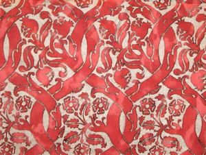 ANTICO COTONIFICIO VENEZIANO -  - Upholstery Fabric