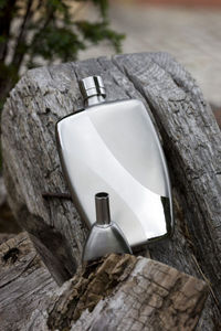 Whisky flask