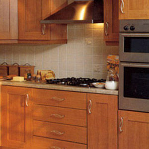 D. L. Geaves & Partners - normandy apple - Built In Kitchen