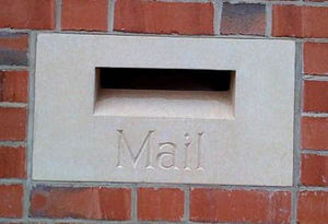 Classic Limenstones  Elp (stamford) -  - Letter Box