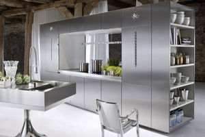 Andrew Macintosh Furniture - stark - Modern Kitchen