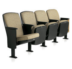 Ki - lancaster auditorium seating - Sit Stand Chair