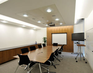 Samuel Bruce Business Furniture - eon ruhrgas - Meeting Table