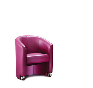 Pledge Office Chairs - inca ic01 - Swivel Armchair