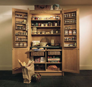 Newcastle Furniture Company -  - Kitchen Cupboard