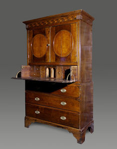 COUNTRY ANTIQUES -  - Office Desk
