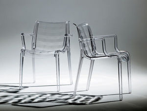 SCAB DESIGN - extraordinaria - Stackable Chair