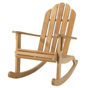 MAISONS DU MONDE - fauteuil bascule providence - Rocking Chair