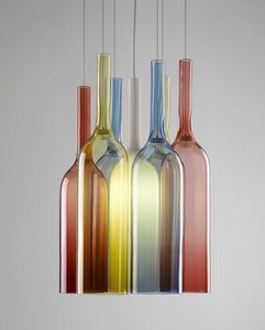 LASVIT - jar rgb - Hanging Lamp