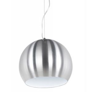 WHITE LABEL - lampe suspension design aria - Hanging Lamp