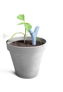 PARROT - -flower - Sensor For Plants