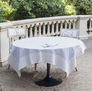 A CASA BIANCA -  - Square Tablecloth