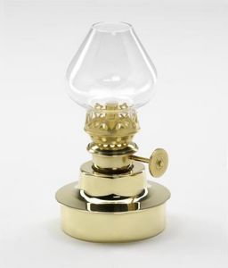 A & P GAUDARD -  - Oil Lamp