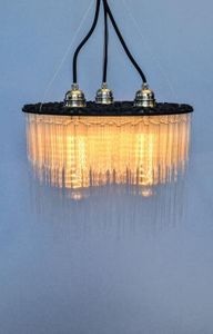 CREPUSCULE - _390 - Hanging Lamp