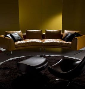 ITALY DREAM DESIGN - add-look round - 3 Seater Sofa