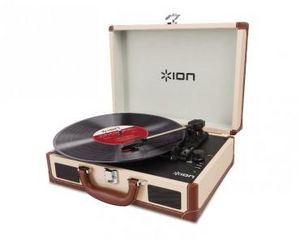 ION -  - Vinyl Turntable