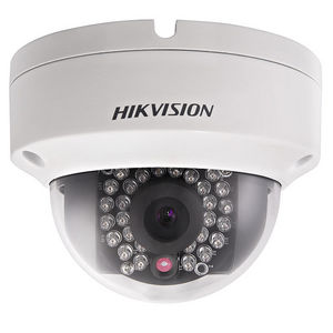 HIKVISION - video surveillance - caméra dôme vision nocturne 3 - Security Camera
