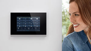 Busch-Jaeger - abb i-bus® knx - Home Automation Touch Screen