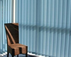 Servis  Climax -  - Blind With Vertical Stripes