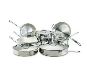 All-Clad -  - Cookware Set
