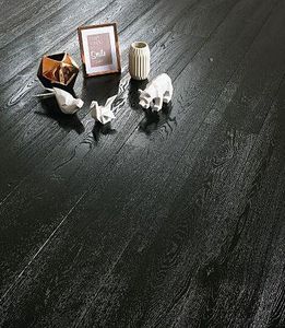 Design Parquet - carbone - Wooden Floor