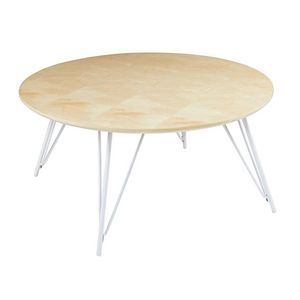 MAISONS DU MONDE - bow - Round Coffee Table