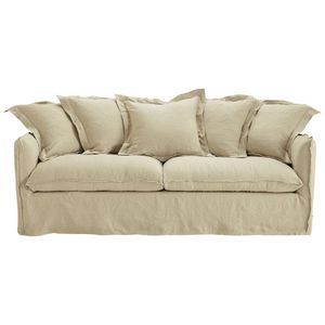 MAISONS DU MONDE - canapé lit 1371681 - 3 Seater Sofa