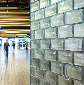 LA ROCHERE BATI - carreau métro--- - Glass Brick