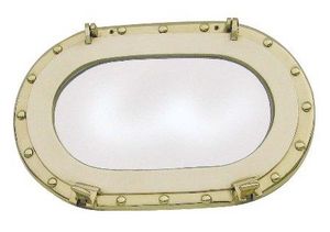 E-Lords -  - Porthole Mirror