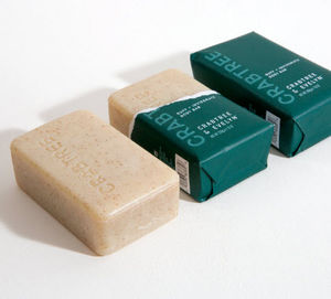 Crabtree and Evelyn -  - Scrub Soap