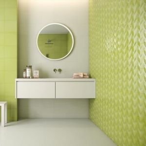 Agatha Ruiz De La Prada - carrelage salle de bains 1436538 - Bathroom Wall Tile