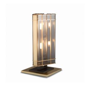 Officina Luce - top glass - Table Lamp
