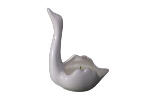 LUXA NATURA - bougie porcelaine - Decorative Candle