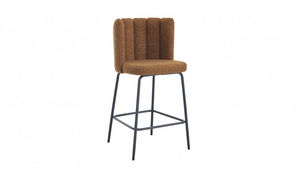 mobilier moss - solinez brun - Bar Chair