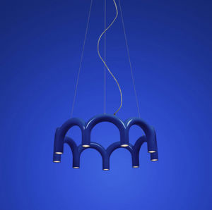 OBLURE - arch circle - Hanging Lamp
