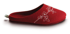 Puschn - made in germany - fleur - Slippers