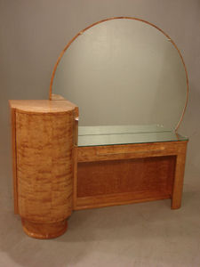 Galalithe -  - Dressing Table