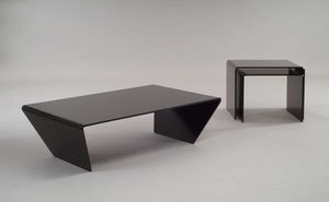 Artedi - nexus - Coffee Table With Shelf