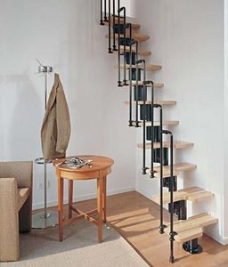 ARKE fontanot - karina - Straight Staircase