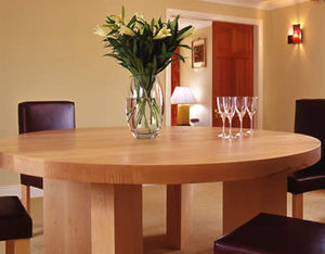Broomley Furniture -  - Round Diner Table