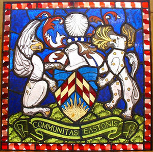 Susan Smith Glass - heraldry - Stained Glass