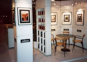 Leitner Exhibitions  Displays & Interiors -  - Partition Wall